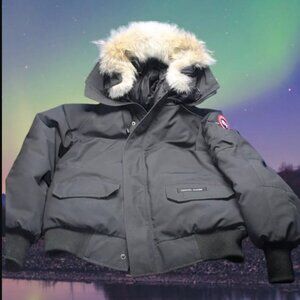 Canada Goose Parka 7999M